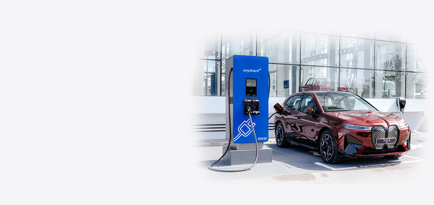 Tiên phong năng lượng xanh cho xe máy điện, ô tô điện và tòa nhà!